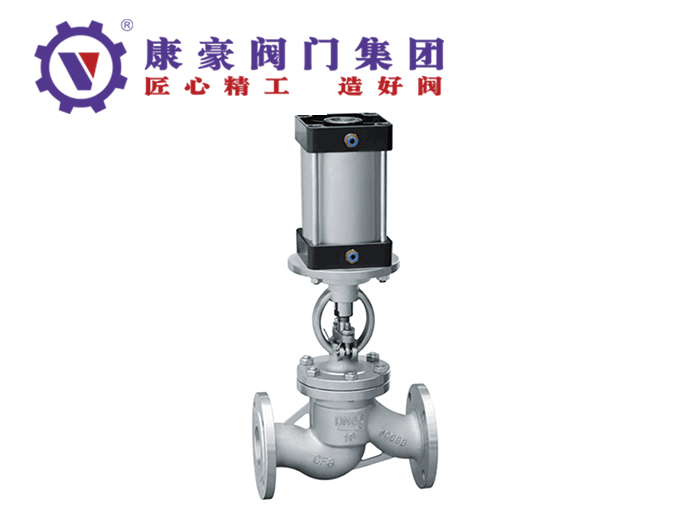 不銹鋼氣動(dòng)截止閥